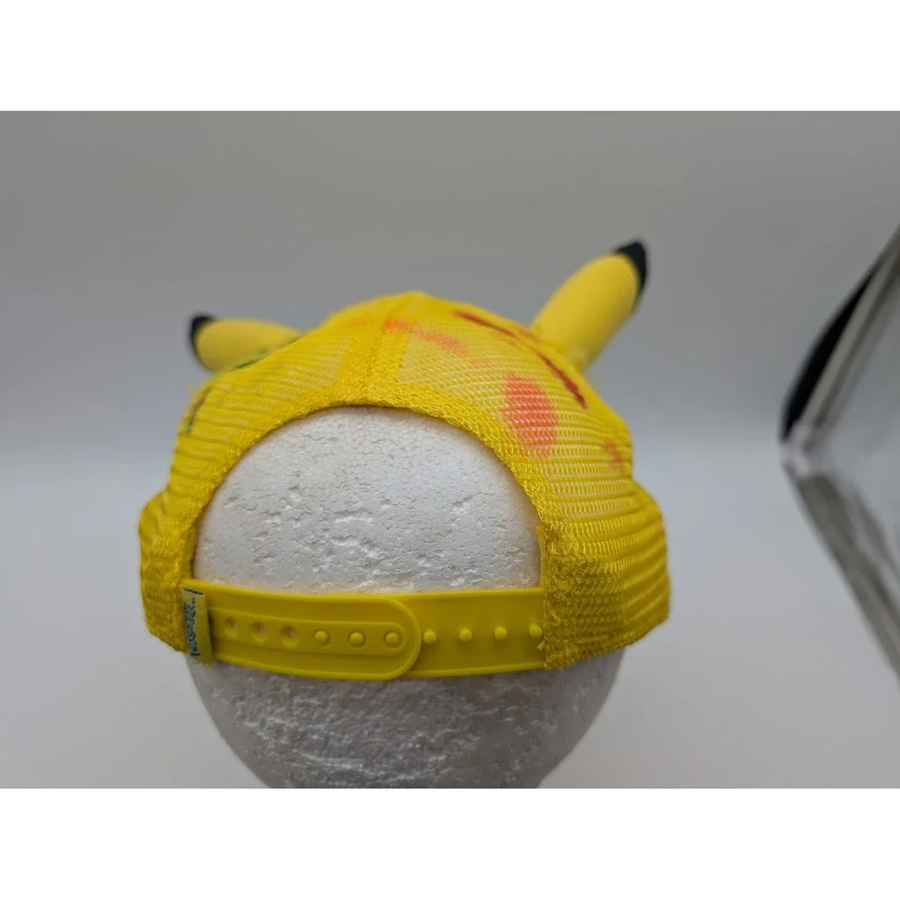Pokemon pikachu trucker